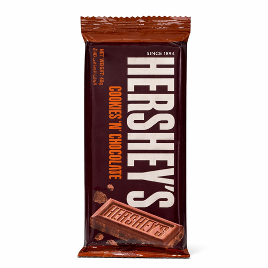 Hershey's Cookies N Chocolate Bar