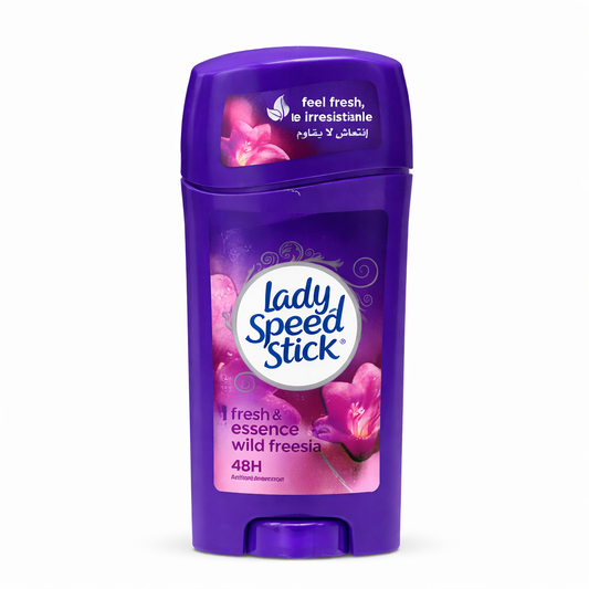 Lady Speed Stick Fresh and Essence 48 hour