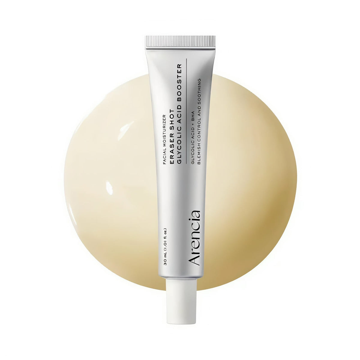 Arencia Eraser Shot Glycolic Acid Booster