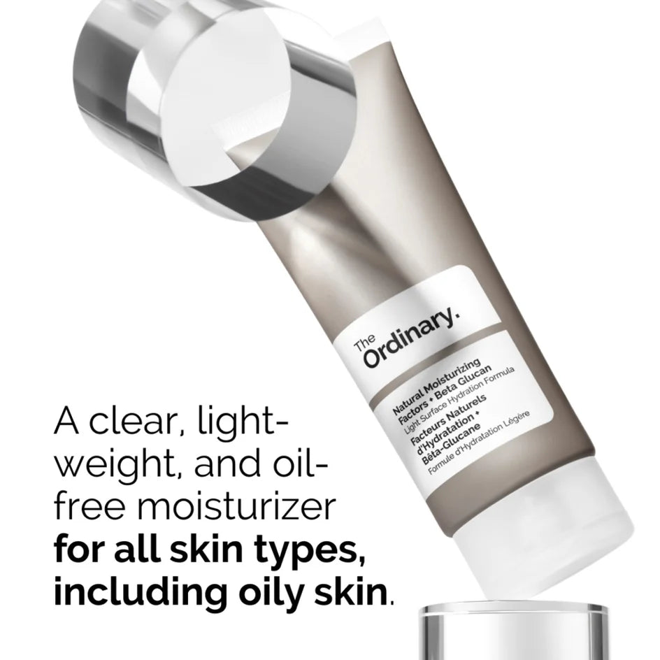 The Ordinary Natural Moisturizing Factors + Beta Glucan 100ml