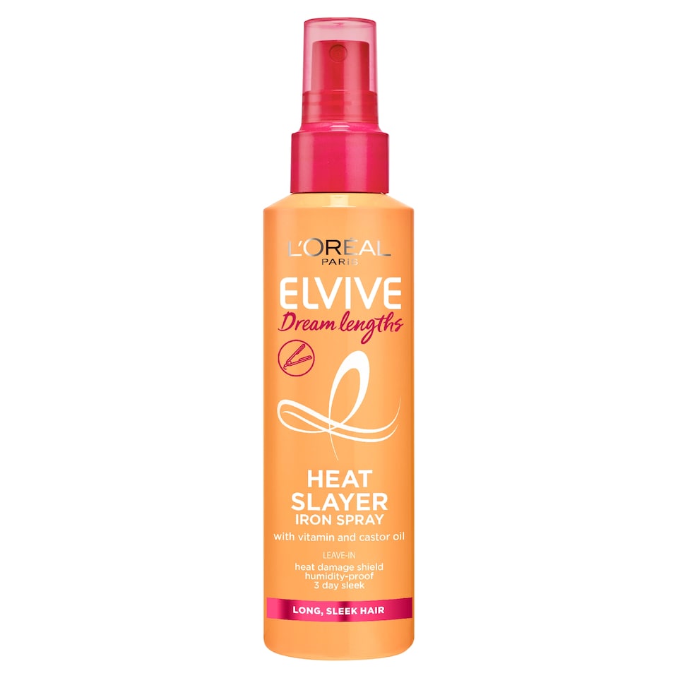 L'Oréal Paris Elvive Dream Lengths Heat Slayer Spray 150ml