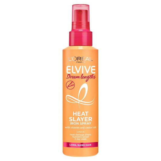 L'Oréal Paris Elvive Dream Lengths Heat Slayer Spray 150ml