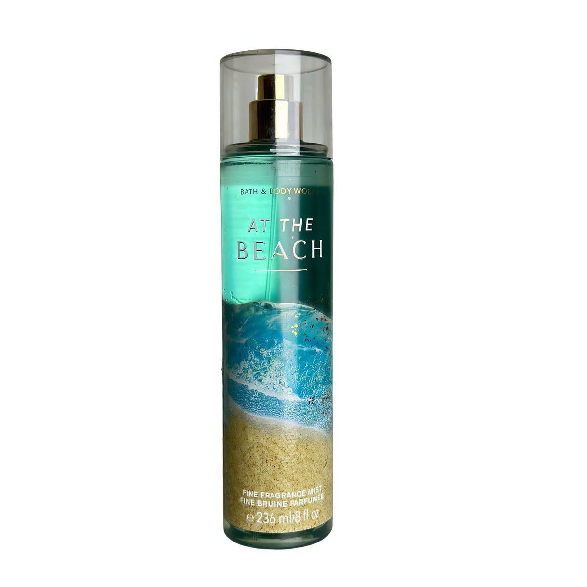 Bath and body works At The Beach Mist 236 ml