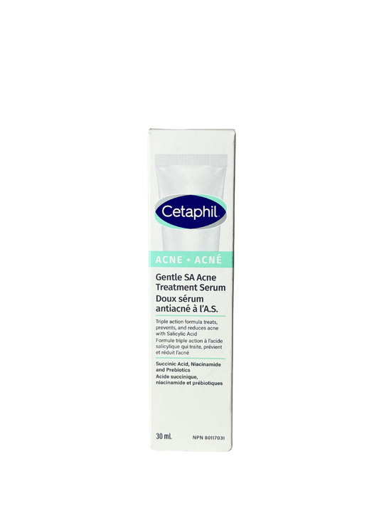 Cetaphil Gentle Salicylic Acid Acne Serum 30ml