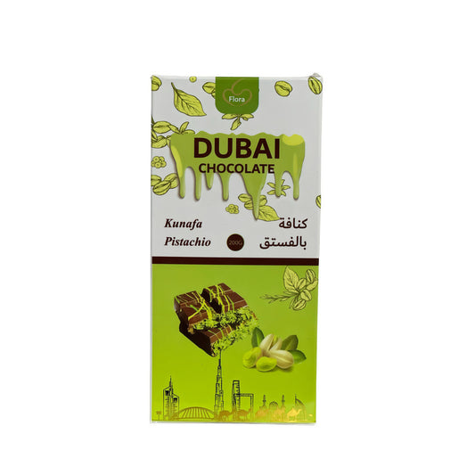 Dubai Chocolate Kunafa Pistachio