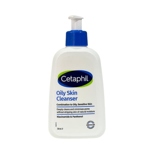 Cetaphil Oily Skin Cleanser 236ml