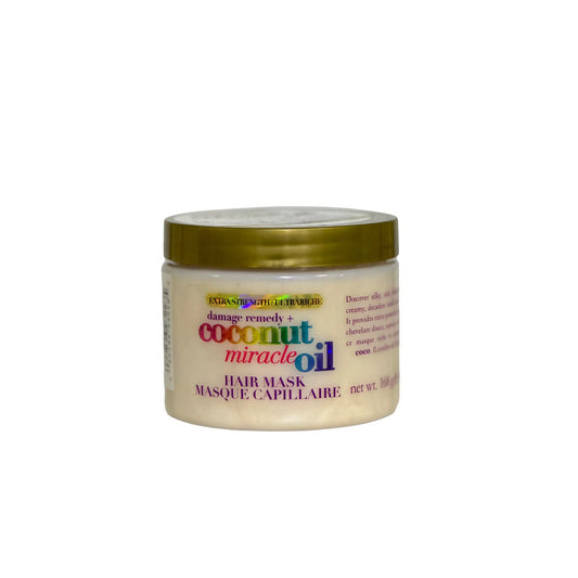OGX Extra Strength Damage Remedy + Coconut Miracle Oil Hair Mask