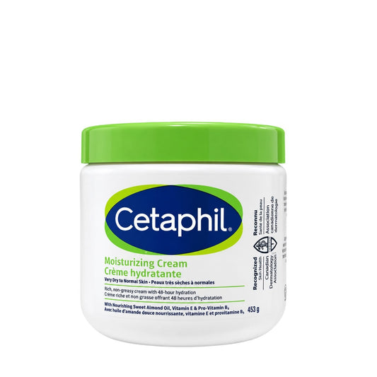Cetaphil Moisturizing Cream 453g (canada)