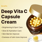 Medicube – Deep Vita C Capsule Cream 55g