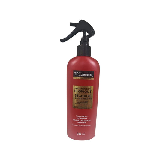 Tressemme Keratin Smooth Blow Out 236 ml Heat protect Spray
