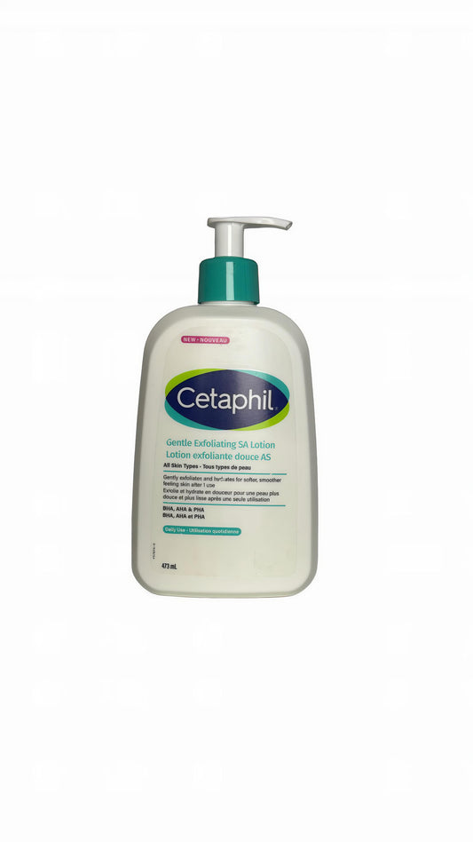 Cetaphil Gentle Exfoliating SA Lotion 473 ml (Canada)