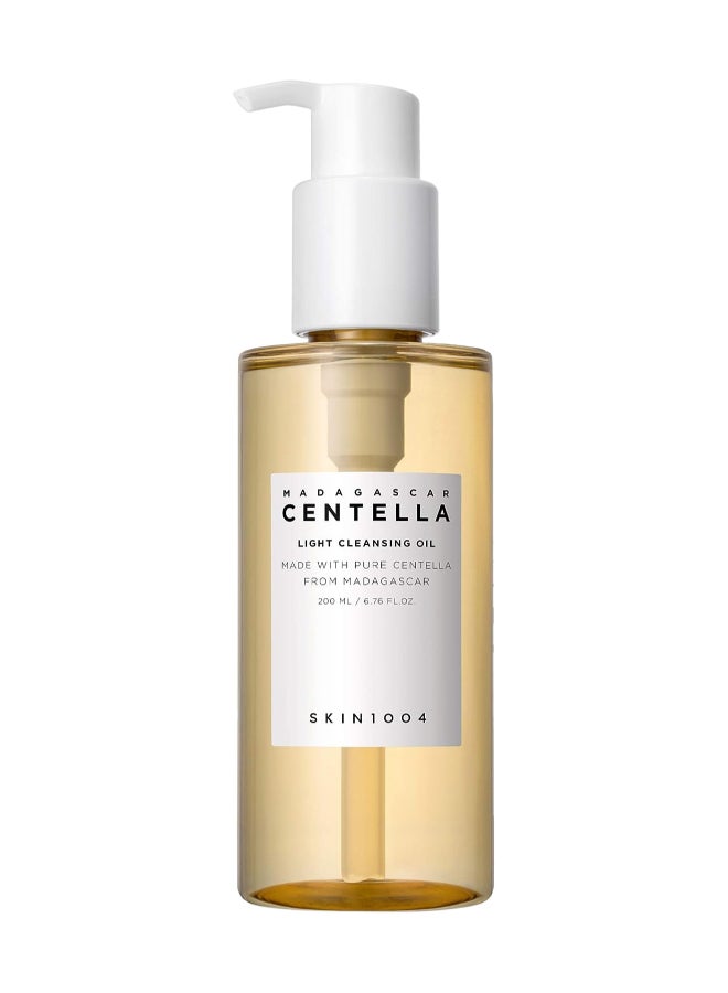 SKIN1004 Madagascar Centella Light Cleansing Oil - 200 ml