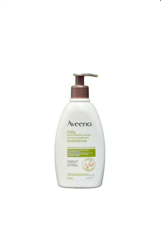 Aveeno Daily Moisturizing Lotion 354 ml