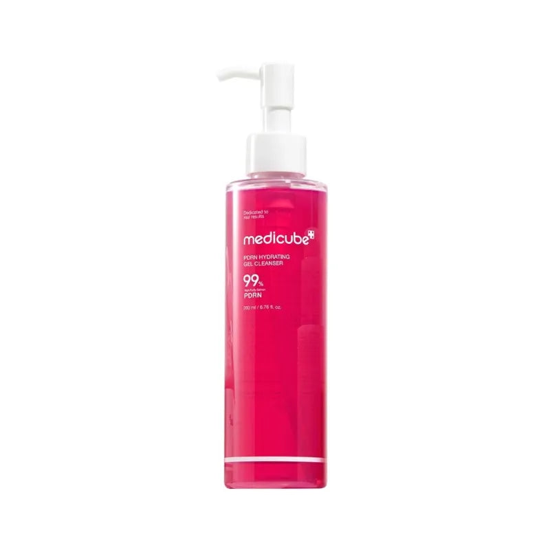 Medicube PDRN Hydrating Gel cleanser