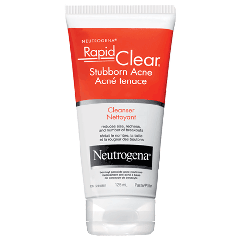 Neutrogena Rapid Clear Stubborn Acne 125 ml