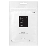 Cosrx clear fit master patch 18 patches