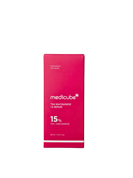 Medicube TXA Niacinamide 15% serum 30ml
