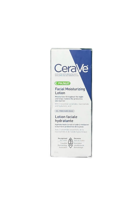 CeraVe Facial Moisturizing Lotion PM 89 ml (Canada)