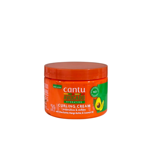 Cantu avocado curling cream