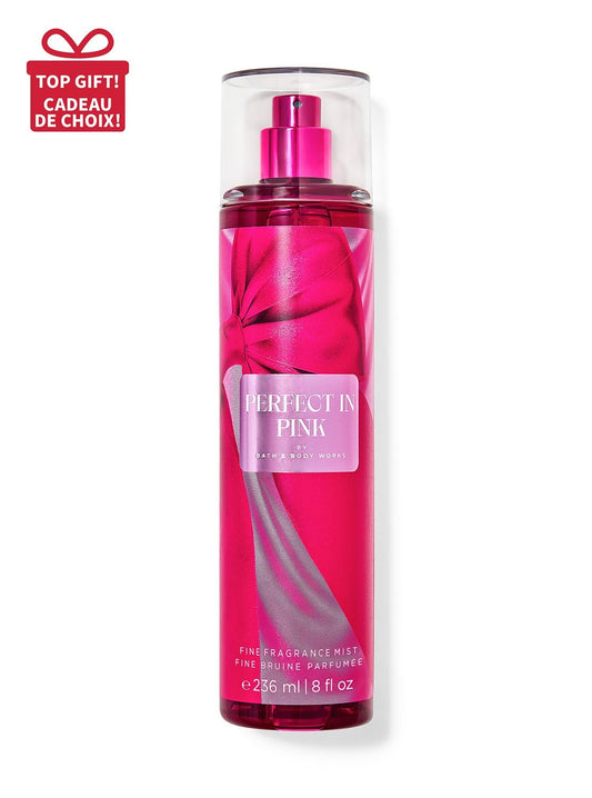 Bath and body works Perfect in Pink (Pre-order)