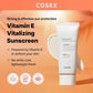 Cosrx Vitamin E Vitalizing Sunscreen SPF50+ 50 ml