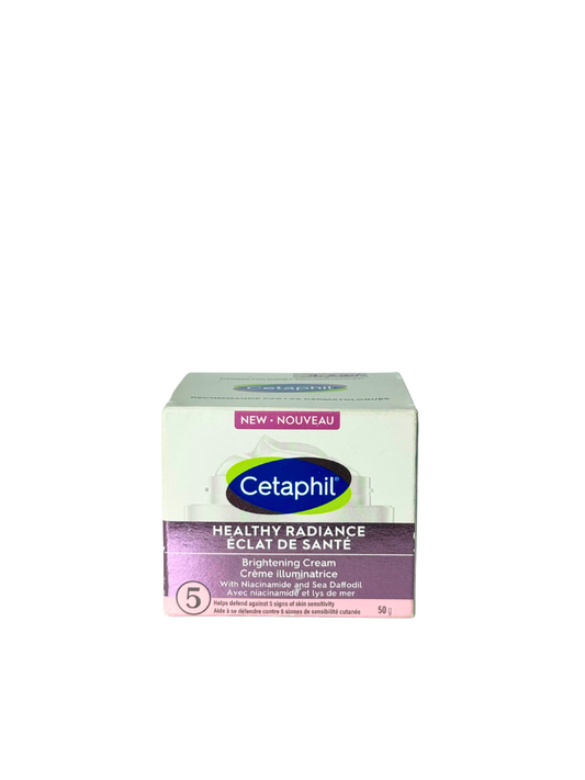 Cetaphil Healthy Radiance Brightening Cream 50g