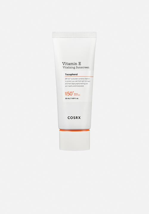 Cosrx Vitamin E Vitalizing Sunscreen SPF50+ 50 ml