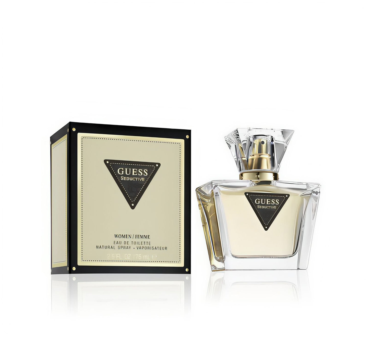 Guess Seductive Womens 75ml Eau De Toilette