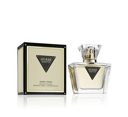 Guess Seductive Womens 75ml Eau De Toilette