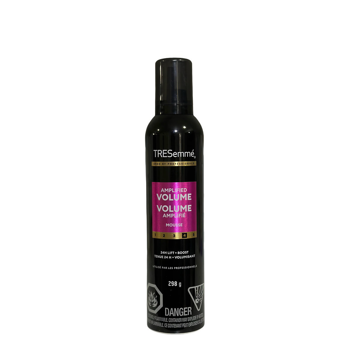 Tresseme Amplified Volume Mousse
