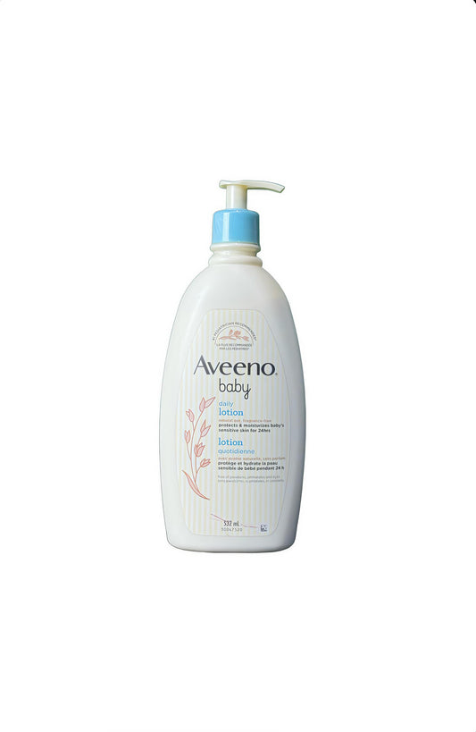 Aveeno Baby Daily Lotion 532 ml