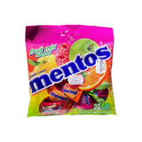 Mentos mix fruit chewy candy