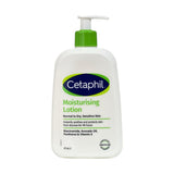 Cetaphil moisturising lotion 473 ml (Normal to Dry, Sensitive Skin)