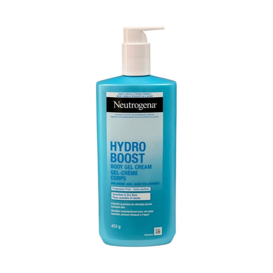 Neutrogena hydro boost body gel-cream ( sensitive & dry skin)