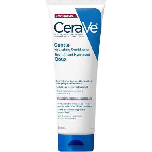 Cerave Gentle Hydrating Conditioner 266 ml