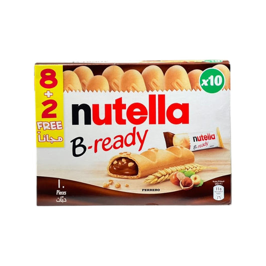 Nutella B-ready Bar