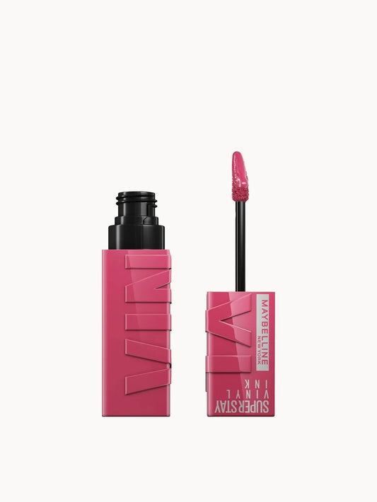 Maybelline SuperStay Vinyl Ink Long Lasting Liquid Lipstick Shine Finish - 10 Lippy