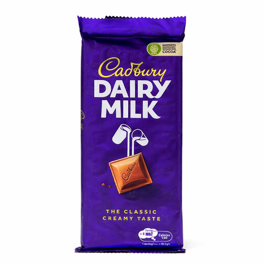 Cadbury Daily Milk Bar