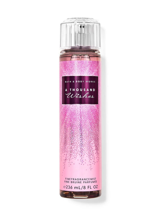 Bath and Body Works A Thousand Wishes Mist 236 ml