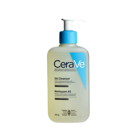 Cerave sa cleanser 237 ml (Canada)
