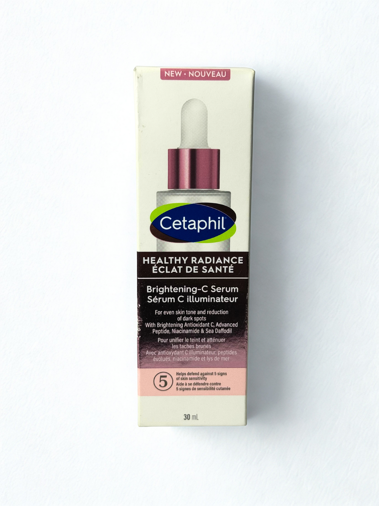 Cetaphil Healthy Radiance Brightening C serum 30 ml