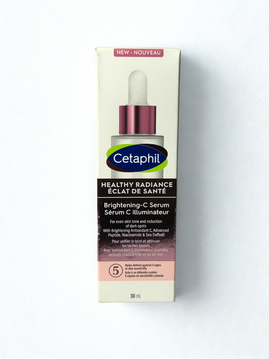 Cetaphil Healthy Radiance Brightening C serum 30 ml