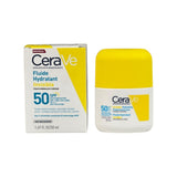 Invisible Hydrating Fluid Sunscreen Spf 50+ 50ml ( Normal to dry skin)