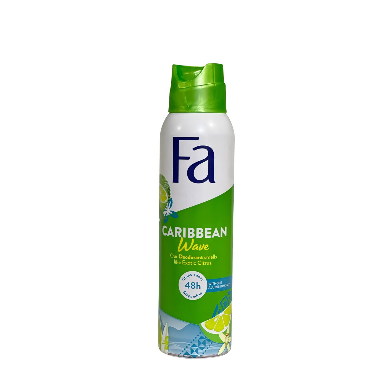 Fa carribine wave deodorant spray 150 ml