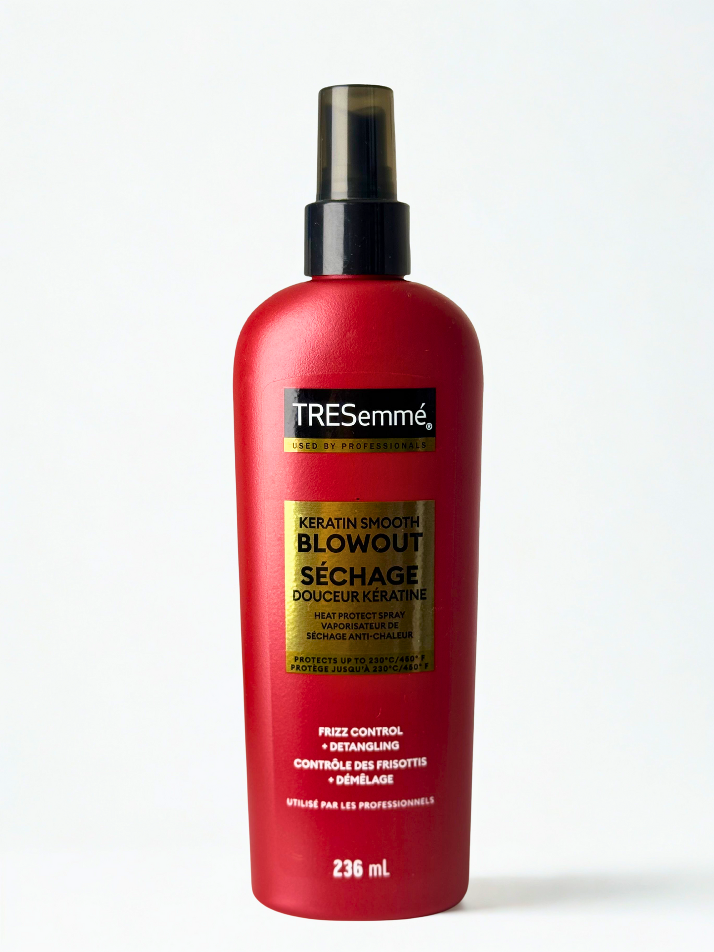Tressemme Keratin Smooth Blow Out 236 ml Heat protect Spray