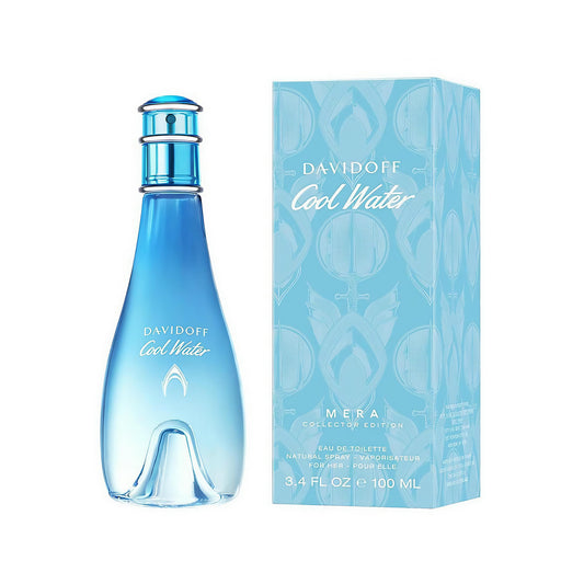 Davidoff Cool Water Mera Women 100ml Eau De Toilette
