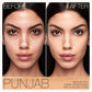 NARS Natural Matte Longwear Foundation - Punjab