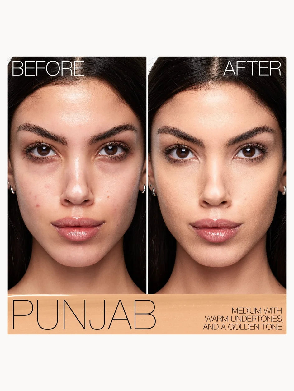 NARS Natural Matte Longwear Foundation - Punjab