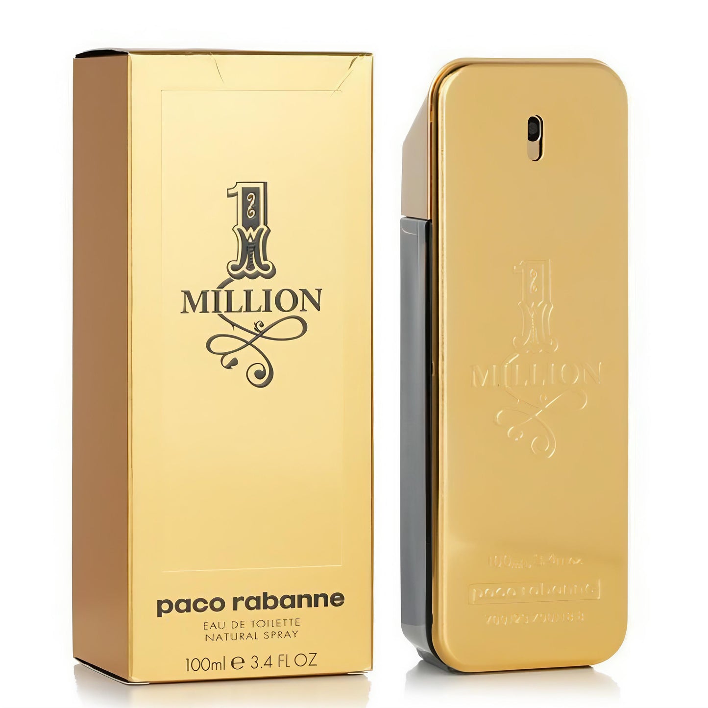 Paco Rabanne One Million Eau De Toilette 100ml