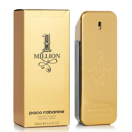 Paco Rabanne One Million Eau De Toilette 100ml